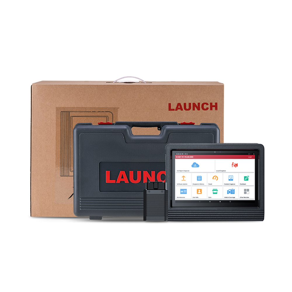 Launch - Launch X431 V+ New Version Launch X431 V Plus V4.0 Full System Car Diagnostic Scanner